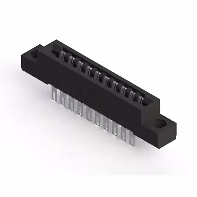 357-020-400-204 EDAC Inc.  Edgeboard Connectors